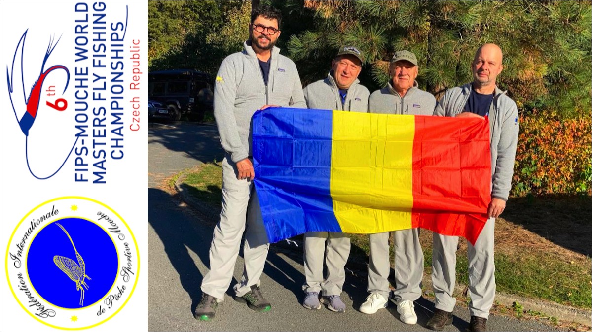 Echipa României a revenit de la Campionatul Mondial de Seniori